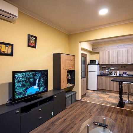 Comfort & Cozy Apartment In Sofia Center Exterior photo