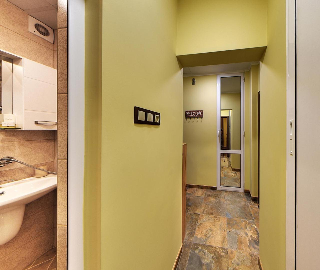 Comfort & Cozy Apartment In Sofia Center Exterior photo