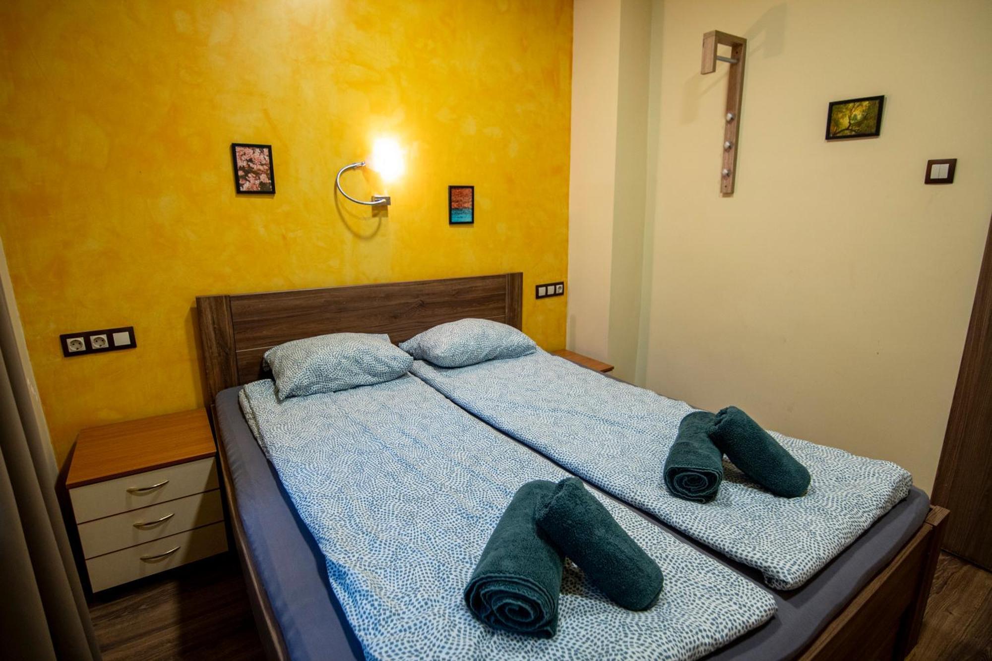 Comfort & Cozy Apartment In Sofia Center Exterior photo