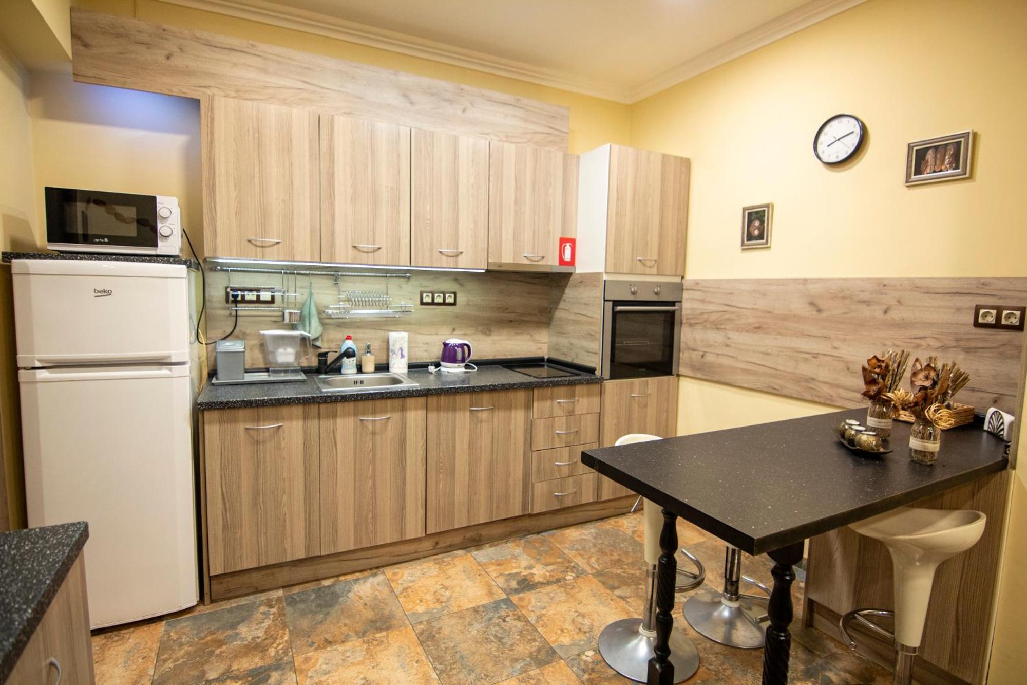Comfort & Cozy Apartment In Sofia Center Exterior photo