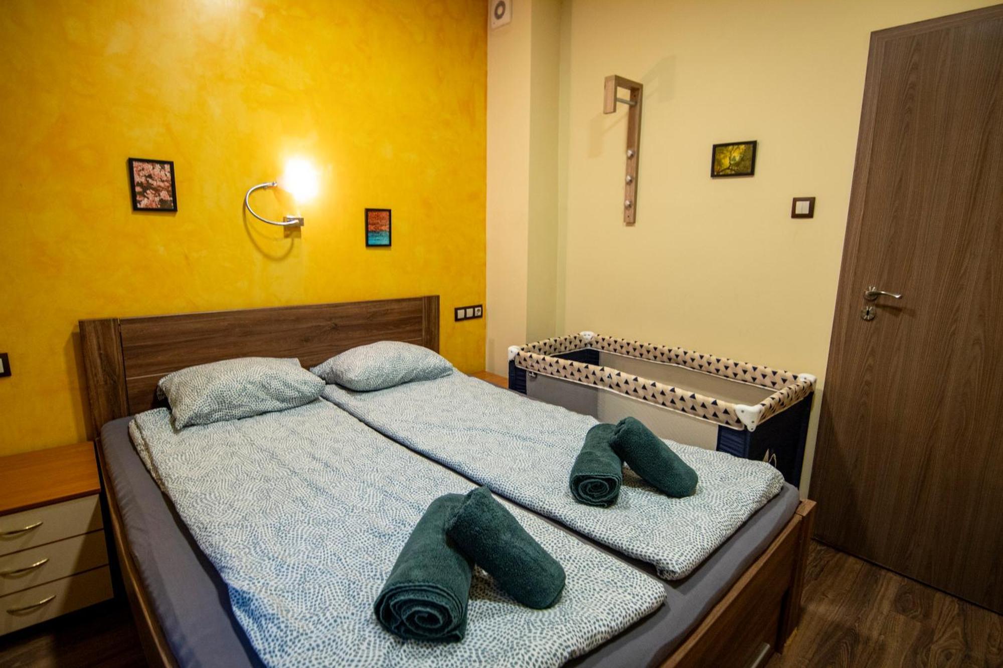 Comfort & Cozy Apartment In Sofia Center Exterior photo